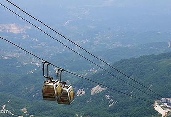 黄腾峡生态旅游区第 47 张图片