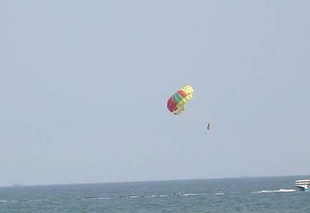 黄金海岸风景区第 10 张图片