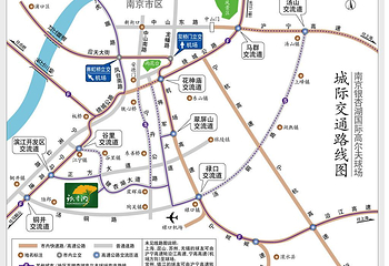 银杏湖高尔夫第 12 张图片
