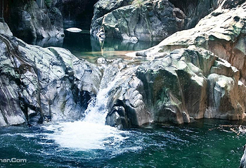 十里竹海大峡谷第 5 张图片
