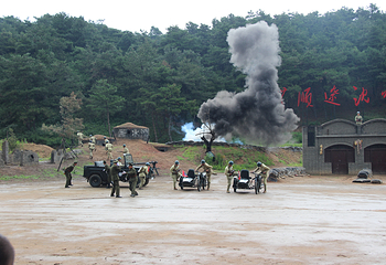 抚顺辽沈战役景区第 3 张图片
