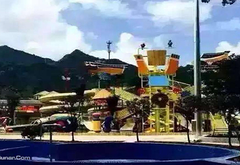 中国栈道水世界第 26 张图片