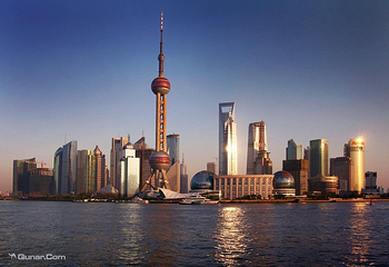 浦江游轮第 2 张图片