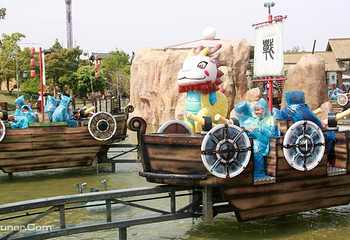 淹城春秋乐园第 8 张图片