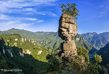 清江方山风景区第 18 张图片