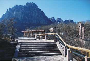 太行大峡谷景区第 85 张图片