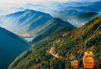 东天目山景区第 20 张图片