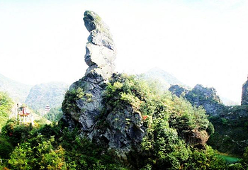 小九华景区第 2 张图片