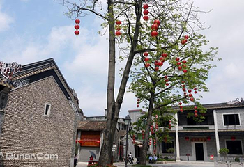 沙湾古镇第 53 张图片