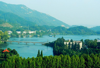 花亭湖风景区第 16 张图片
