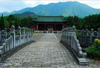 桂林尧山景区第 19 张图片