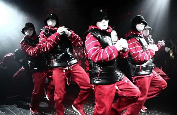 美国街舞天团b等票19:00场次(99488)