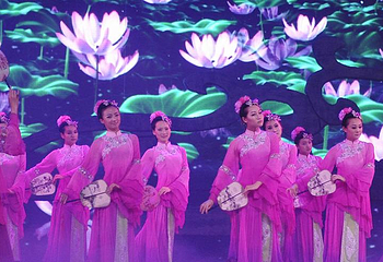 《徽韵》演出·香茗大剧院第 11 张图片