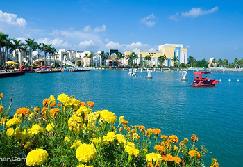 珠海海泉湾旅游度假区第 32 张图片