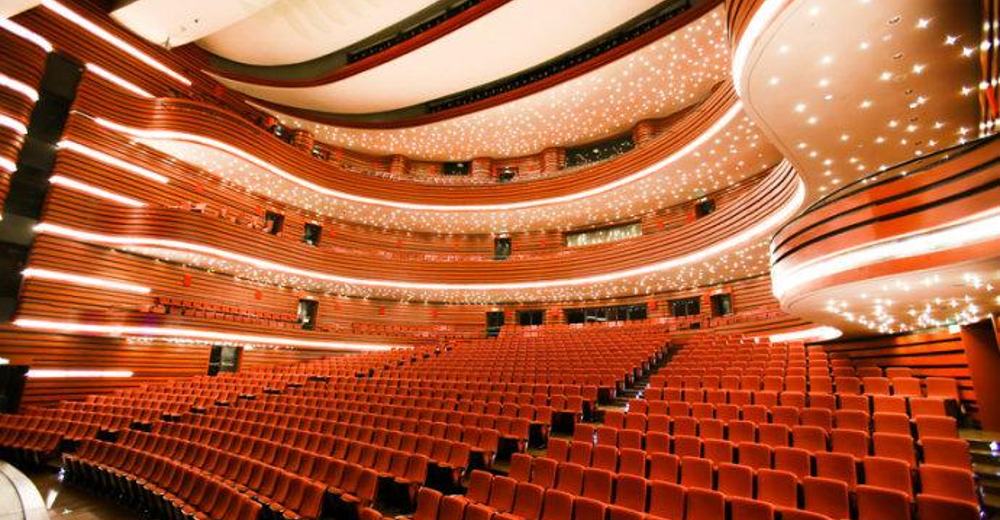 盛京大剧院演出票 汉诺威 池座a等 19:00场 成人票