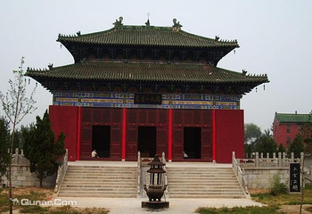 盘古王旅游区第 4 张图片