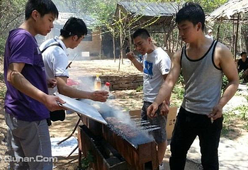 真人CS聚龙镭战大名基地第 4 张图片
