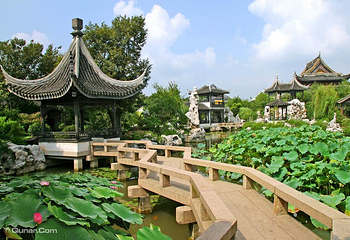 木渎古镇第 67 张图片