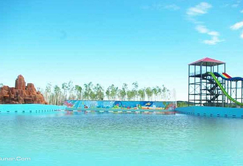 海浪河欢乐谷水上乐园第 1 张图片