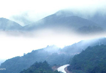 湖南云阳山风景名胜区第 20 张图片