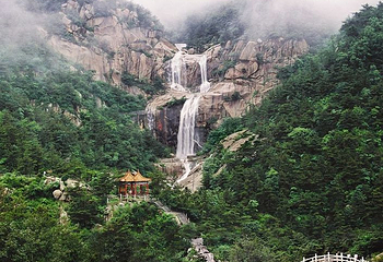 沂蒙山云蒙景区(蒙山国家森林公园)第 19 张图片