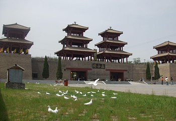 函谷关历史文化旅游区第 10 张图片