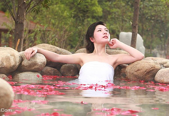 海润莲花山温泉第 3 张图片