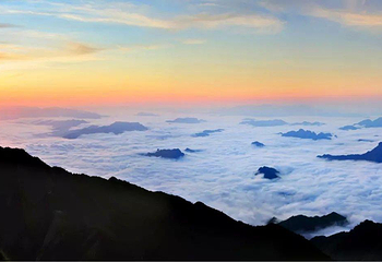 闽江源生态旅游区（金铙山风景区）第 17 张图片