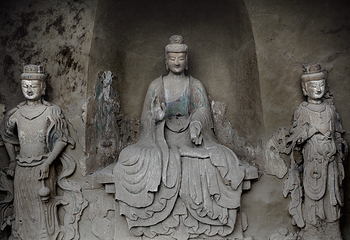 麦积山风景名胜区第 58 张图片