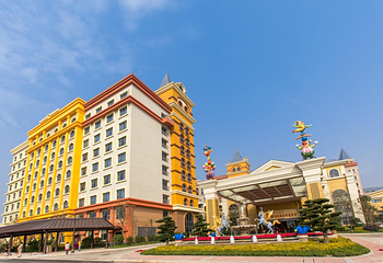 珠海长隆马戏酒店自助餐厅第 36 张图片