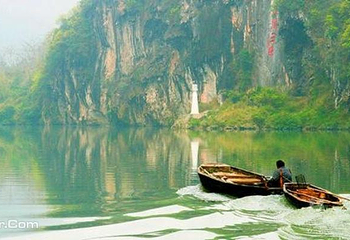 瑶玲平湖第 2 张图片