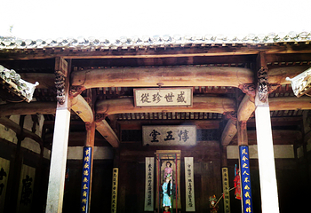 太极湖村风景区第 7 张图片