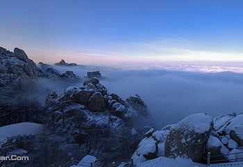 崂山风景区第 48 张图片