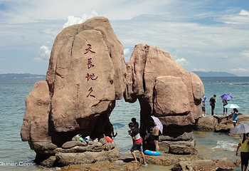 大梅沙海滨公园第 49 张图片