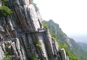 金刚台猫耳峰景区第 6 张图片