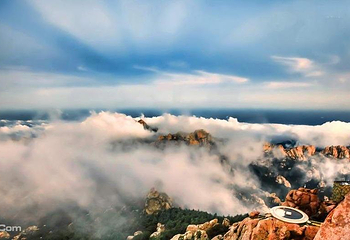 崂山风景区第 49 张图片
