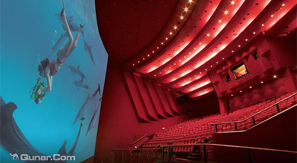 63 3D MOVIE电影院