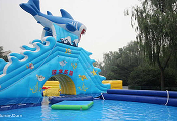 南滩头水乐园第 2 张图片