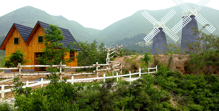 凤凰山生态植物园