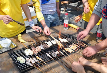深圳市狼道野战拓展基地第 8 张图片