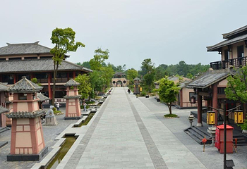 孔雀东南飞景区第 12 张图片