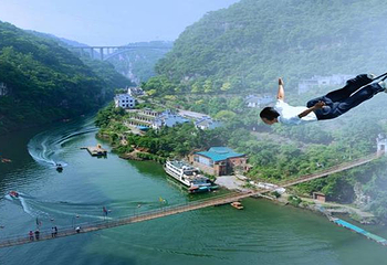 南津关大峡谷第 13 张图片