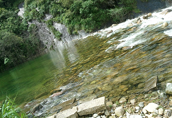 黄岗山大峡谷第 7 张图片