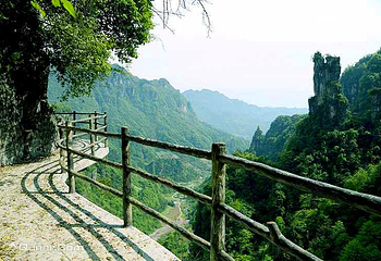 清江方山风景区第 9 张图片