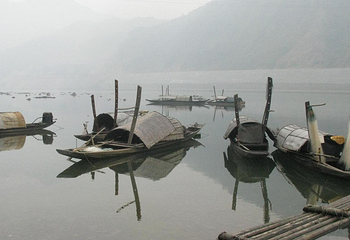 瓯江漂流乐园第 3 张图片
