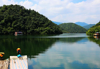 青龙湾生态旅游区第 7 张图片