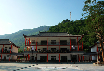 紫柏山国家森林公园第 16 张图片