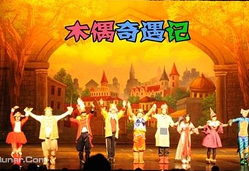兰心大戏院第 18 张图片
