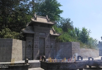 太昊伏羲陵文化旅游区第 8 张图片