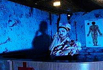遂宁龙凤古镇鬼屋第 5 张图片